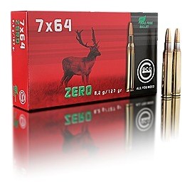 Geco 7x64 ZERO 8,2g (20)