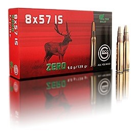 Geco 8x57JS ZERO 9,0g (20)