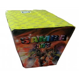 Samba 50str V5