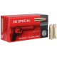 Geco .38 Special FMJ FP 10,2g (50)