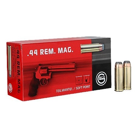 Geco .44 Rem. Mag. TM 15,6g (50)