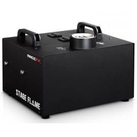stage flame propan 4m/8m, dmx