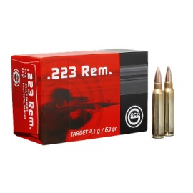 Geco .223 Rem. FMJ.BT 3,56g (50)