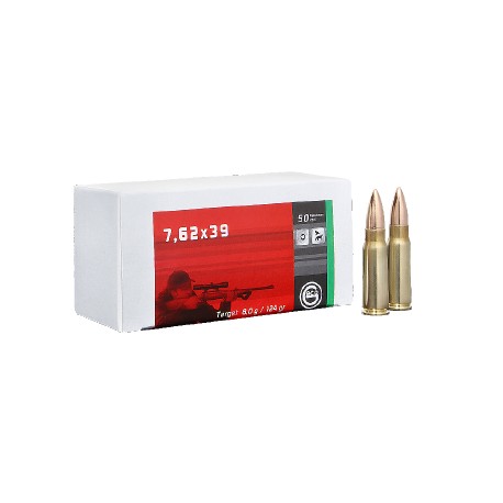 Geco 7,62x39 Target 8,0g (50)