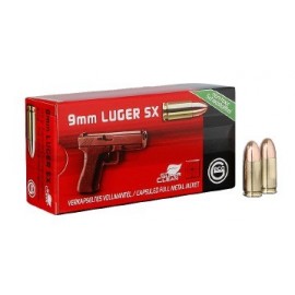 geco 9mm Luger SX Tombak 8,0g (50)