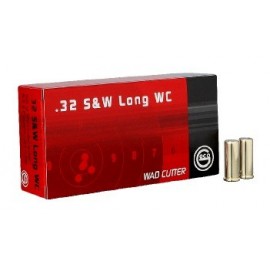 geco .32S&W long Wad Cutter 6,5g (50)