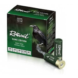 rtw game edition BECASSE 12/70 2,0mm (25)