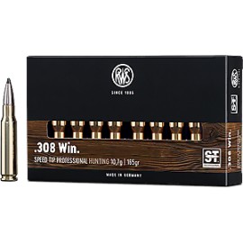 rws .308 Win. S-TIP PRO 10,7g (20)