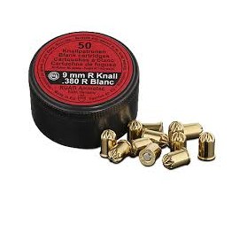 geco razp. 9mm Nitro-RB (50)