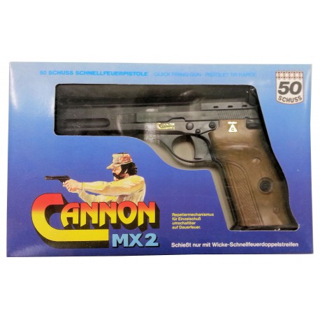 25, cannon mx 2