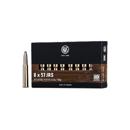 RWS 8x57JRS ID Classic 12,8g (20)