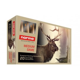 NORMA CTG .30-06 TIPSTRIKE 170gr 11,0g (20)