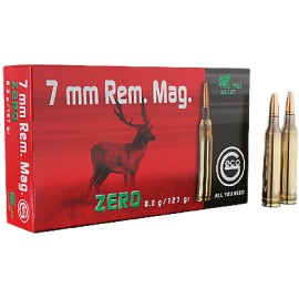 Geco 7mm Rem. Mag. ZERO 8,2g (20)