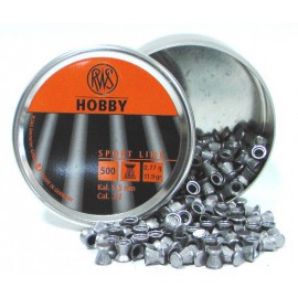 rws Hobby 5,5mm 0,77g  (500)