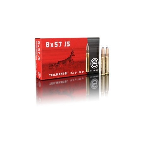 Geco 8x57JS TM 12,0g (20)