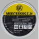 RWS Meisterkugeln 4,49mm 0,53g (500) puška