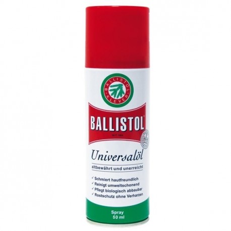 BALLISTOL univerz. Olje, spray 50ml