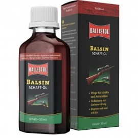 Ballistol BALSIN olje za kopita (rjav), 50ml