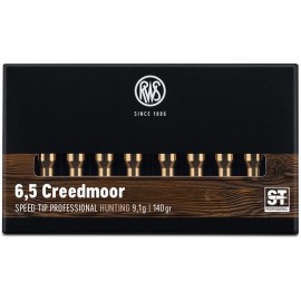 rws 6,5 Creedmoor Speed Tip Pro 9,1g (20)