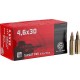 Geco 4,6x30 Target FMJ 2,6g (50)