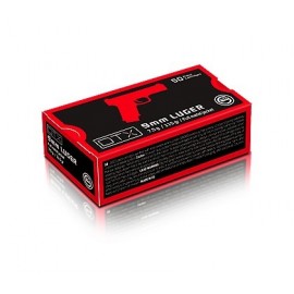 geco 9mm Luger DTX 7,5g (50)