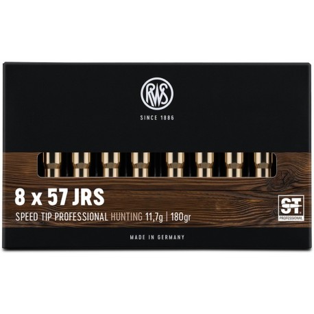 RWS 8X57JRS S-Tip Pro 11,7g (20)