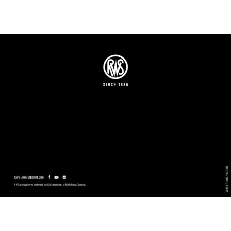 RWS tulec .300 Win Mag 100kos