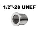 Hausken adapter 1/2- 28 UNEF na18x1