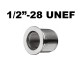 HSK adapter 1/2-28 UNEF na18x1