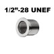 HSK adapter 1/2-28 UNF na18x1