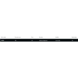 RWS primer cap Percussion 1075 4,47mm PLUS CAN (250)