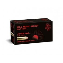 Geco .44 Rem. Mag. FMJ-FP 14,9g (50)