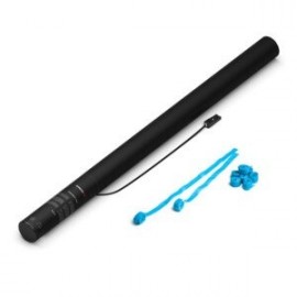Electric Cannon PRO Streamers Blue 80cm