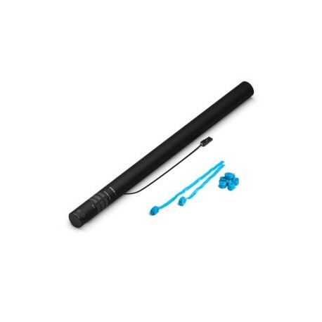 Electric Cannon PRO Streamers Blue 80cm