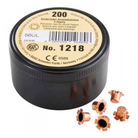 RWS primer cap, percussion caps, 1218 5,90mm 6flug (200)