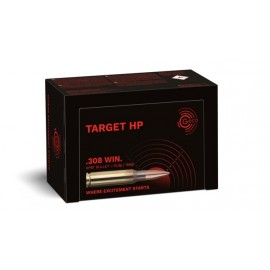geco .308 Win. Target HP 10,9g (50)