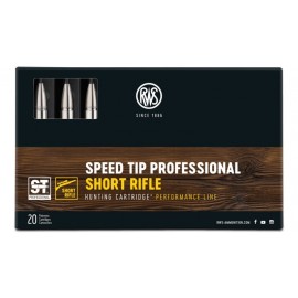 RWS .30-06 S-Tip Pro 10,7g Short Rifle (20)