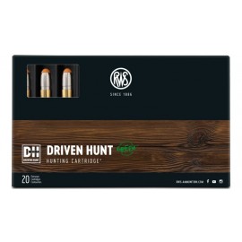 RWS .308 Win DRIVEN HUNT 10,7g (20)