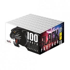 Black Panther 100shots