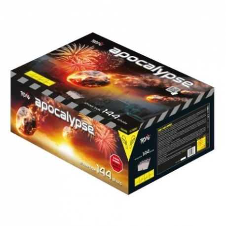 Apocalypse 144shots (1/4kos)