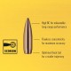 rws krogla 6,5mm SCORION HPBT-MATCH 8,4g 50kos