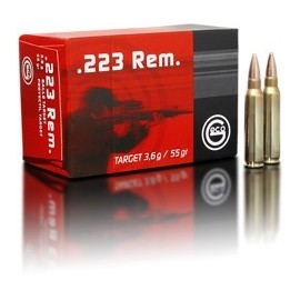 Geco .223 Rem. Target FMJ 3,6g (50)