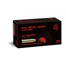 Geco .357 Mag. FMJ FP 10,2g (50)
