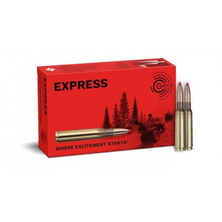 Geco 6,5x55 EXPRESS 9,1g (20)