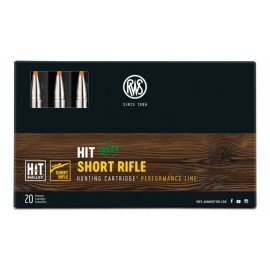 RWS .30-06 HIT 10,7g Short Rifle (20)