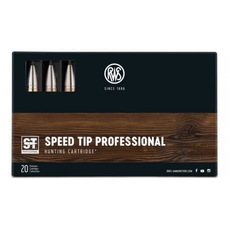 rws 9,3x62 S TIP PRO 16,7g (20)