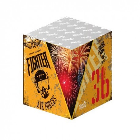 Fighter Air Forces Orange 36shots