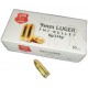 LOS 9x19LUGER FMJ 8,0g124gr (50)