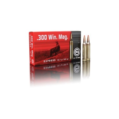 Geco .300 Win. Mag. EXPRESS 10,7g (20)