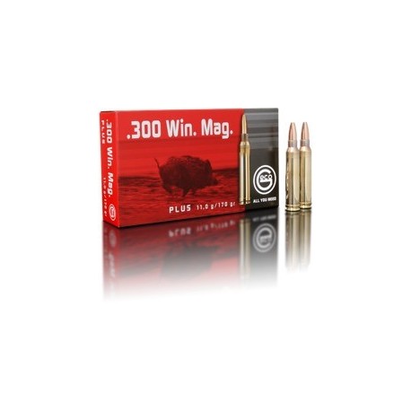 geco .300 Win. Mag. PLUS 11,0g (20)